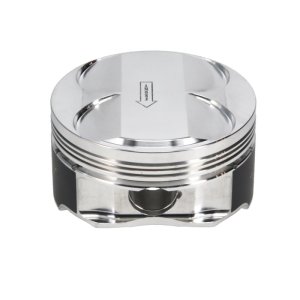 Nissan Maxima Piston - Manley Performance - 81.4mm Stroker 96.0mm +.5 Bore 11.0:1 Dome - `03-`07